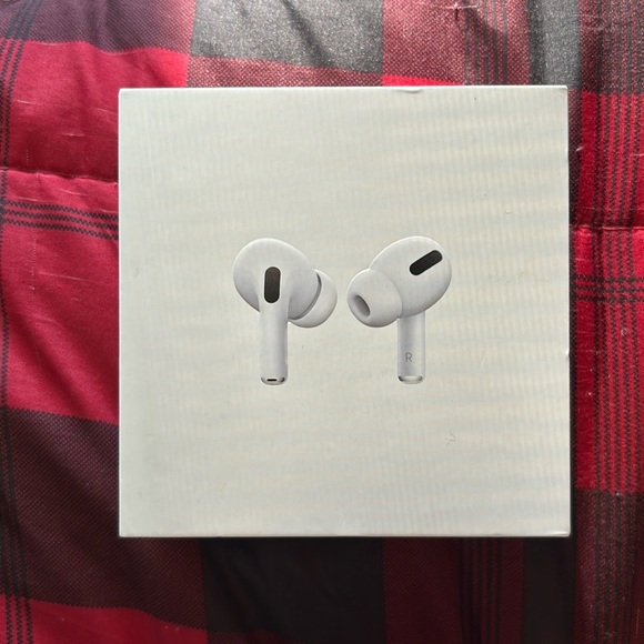 Apple airpod pro generation 1 - Picture 1 of 8
